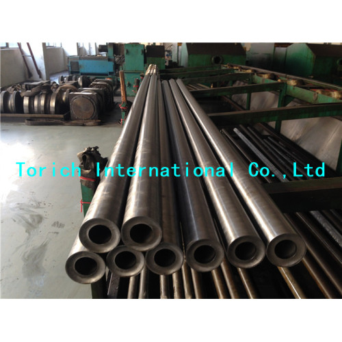 Seamless Boiler and Heat Exchanger Alloy Tube