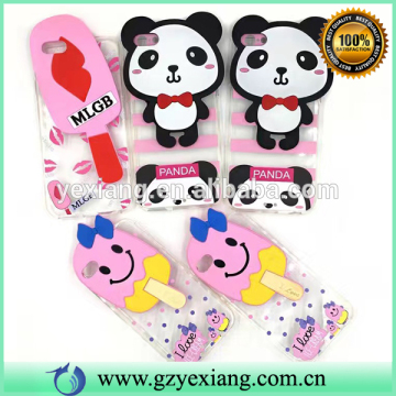 New Soft 3D Silicon Case Cover For Samsung Galaxy J510 Animal Case