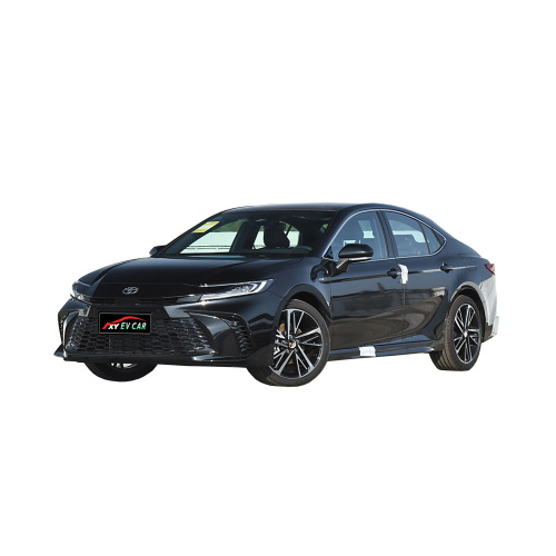 2024 Black Camry Hybrid 2.0S Sport Edition