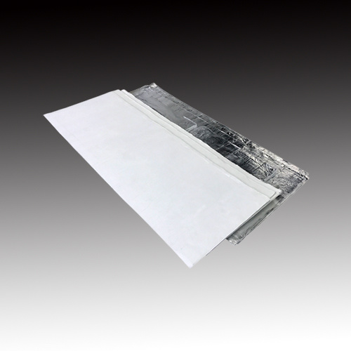 Hydrophobic Aerogle blanket for Space Saving Wall