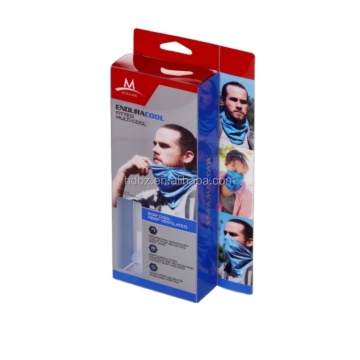 Yoga Clothes and PET Retail Packaging Services