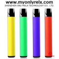 Customize Disposable Vape Pen Professional 500Puffs 2%