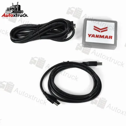 Yanmar Excavator Tractor Diesel Engine Diagnostic Tool: Yanmar Marine Generator Diagnostics