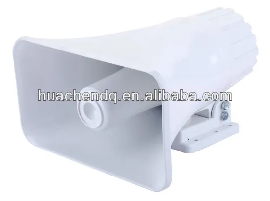 Electronic Siren speaker