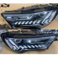 Faros LED de Matrix para Audi Q7 2016-2024