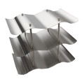 Stainless Steel Wine Rack for Home