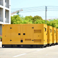 4VBE34RW3 Silent Diesel Generator Set 725KVA