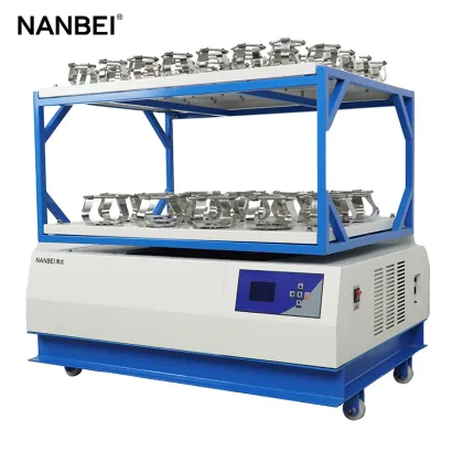 Laboratory Thermostatic Shaking Water Bath Water Bath Shaker