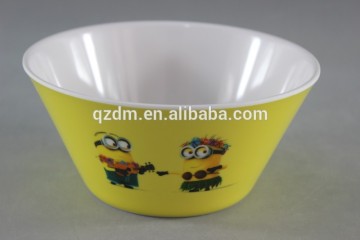 Melamine Kids Bowl Melamine candy bowl 15x7cm