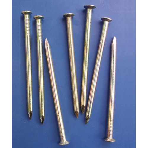 Polished Shank Steel Nails Polished Shank Concrete nails Manufactory