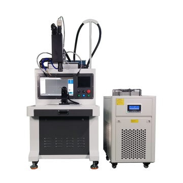 Customized Laser Welding Eyeglass Frame Repair Machine with 1000W Support