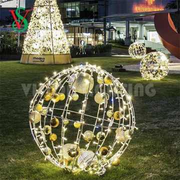 220V Christmas Decoration DMX512 Control Programmable Festival Landscape IP65 LED Fairy Outdoor String Light