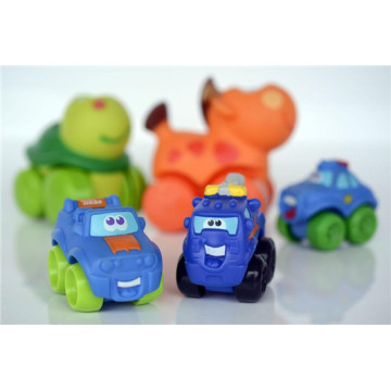 I giocattoli per bambini usano gli odori eliminatori