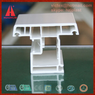 Z H F T window sections profile frame