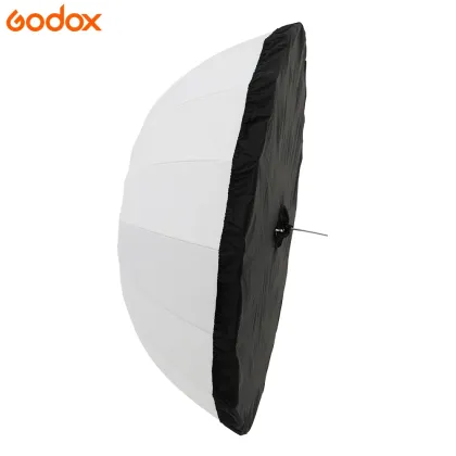 Godox UB-165D 165cm White Parabolic Reflective Umbrella Studio Light