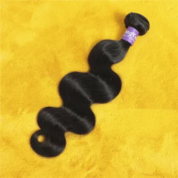 10A Unprocessed 4 Bundles Brazilian Virgin Hair Body Wave Human Hair Bundles Cheap 10-30 100% Raw Virgin Brazilian Hair Weaving
