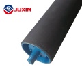 Rubber Lagged Conveyor Drum Pulley