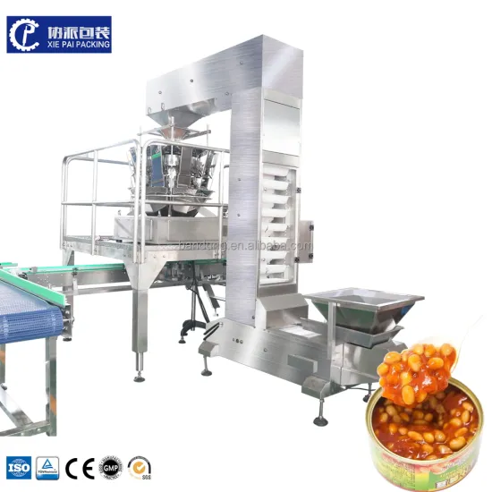 Bucket and Barrel Weighing and Filling Machine