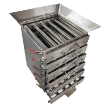 ZMC series drawer magnetic filter