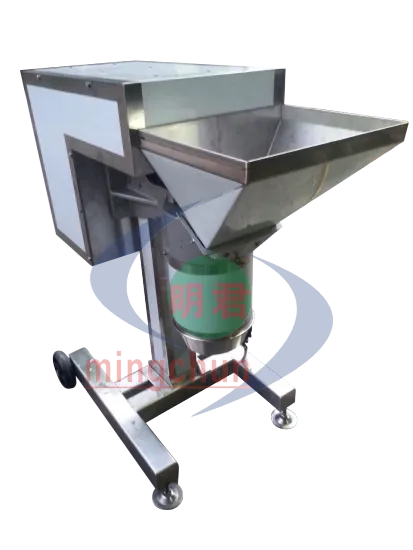 Large-Type Garlic Crushing Machine