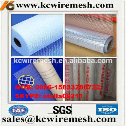 Manufacture!!!!!! KANGCHEN fiberglass mesh/glass fiber mesh cloth/fiberglass roving manufacture