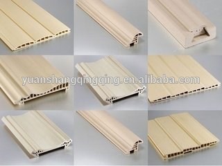 Non - Formaldehyde WPC outdoor wall panel