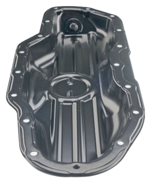 Oil Pan 12102-0P010 Compatible with Toyota New Crown 2006-2015 GS350 GS450h