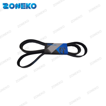 ZONEKO Guangzhou Brand Auto Parts V-Ribbed 6PK2140 Belt for W124 W202