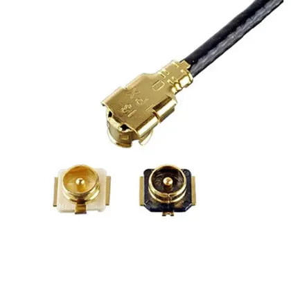 U.FL-R-SMT RF SMT Coaxial Connector