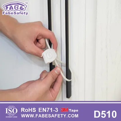Baby Safety Strap Cupboard Lock