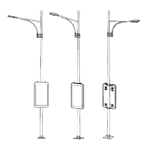 P4.81 Waterpoof Screen Lamp Screen