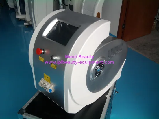 Rf Skin Tightening Ipl Beauty Equipment For Facial Toning , Lip Hair Removal
