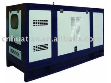 Silent/Soundproof/Low noise Diesel Generator(10-200KW)