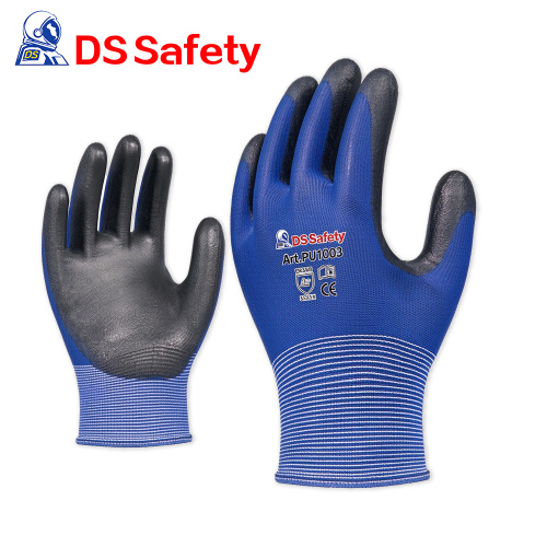 Guantes de seguridad DS Safety PU1003