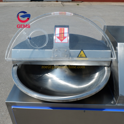 40L 80L Bowl Cutter Cebol Bowl Venta