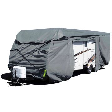 Standard Gray Toy Hauler RV Cover