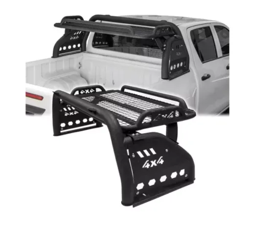 DMAX 2012-2018 HW 4x4 Offroad Pickup Roll Bar