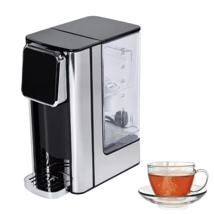 WiFi Controlled 8-Speed Water Purifier with Temperature Control - Intelligent Water Dispenser Capsule