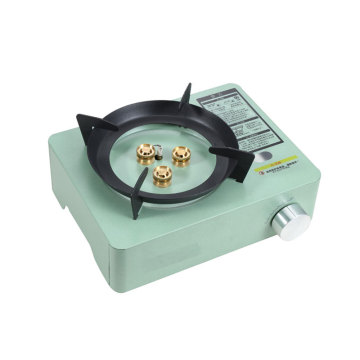 Portable Butane Gas Stove for Outdoor Kitchen and Camping