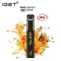 IGET LEGEND 4000puffs 12 ml Vape jetable