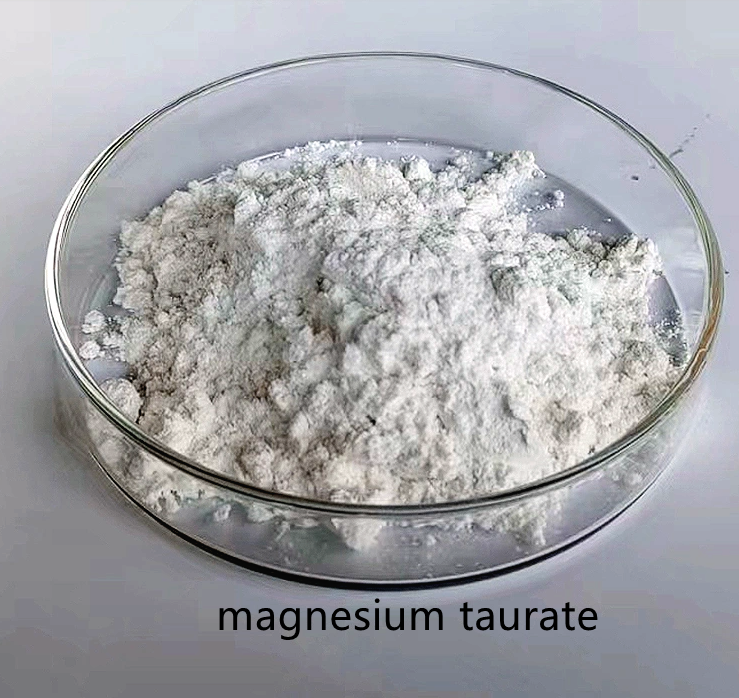  magnesium taurate and glycinate supplement