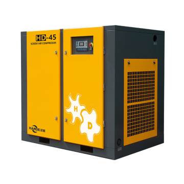 HANDE POWER Frequentie Luchtcompressor: 116/145/189PSI Vaste snelheid Industriële machine