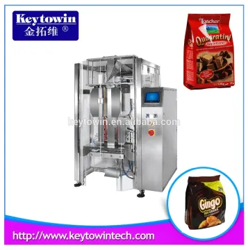 Quad Seal VFFS packing machine