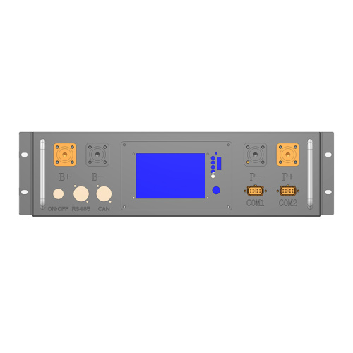 태양 에너지 저장 시스템을위한 HV BMS