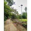 LED Solar Street Light For Street For Village