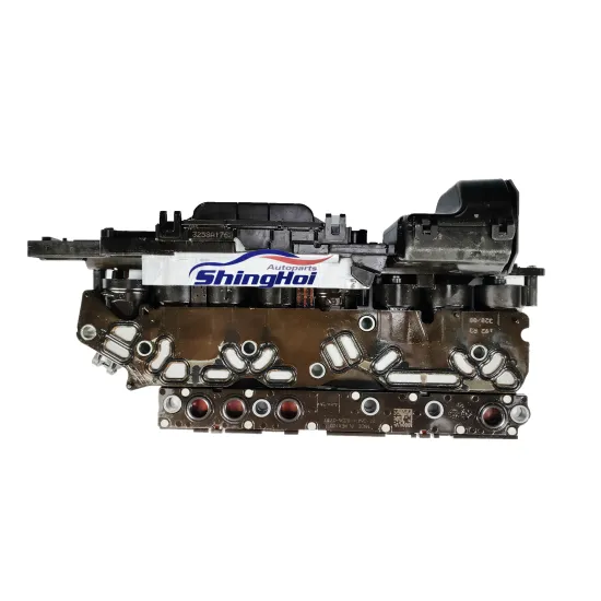 6L80 6L90 Transmission Electro-Hydraulic Control Module