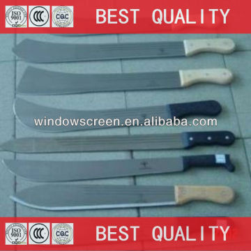 M204 Crocodile Farming Machete Knife