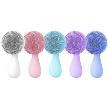 Sonic Vibrating Facial Cleansing Brush