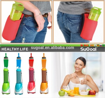 600mL Mini Travel Juicer Blenders Shake N Take Easy Jucier