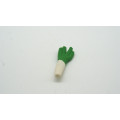 6PC/PACK Fruit and Vegetable Set Eraser